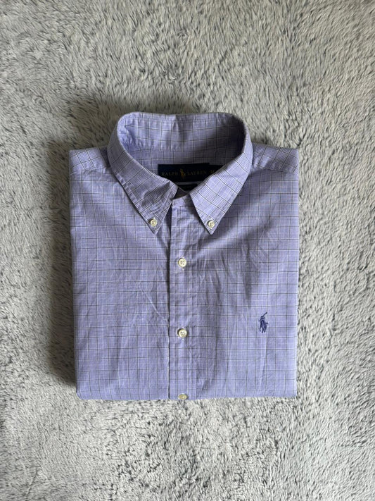 Chemise RALPH LAUREN Taille M Spot-Chic