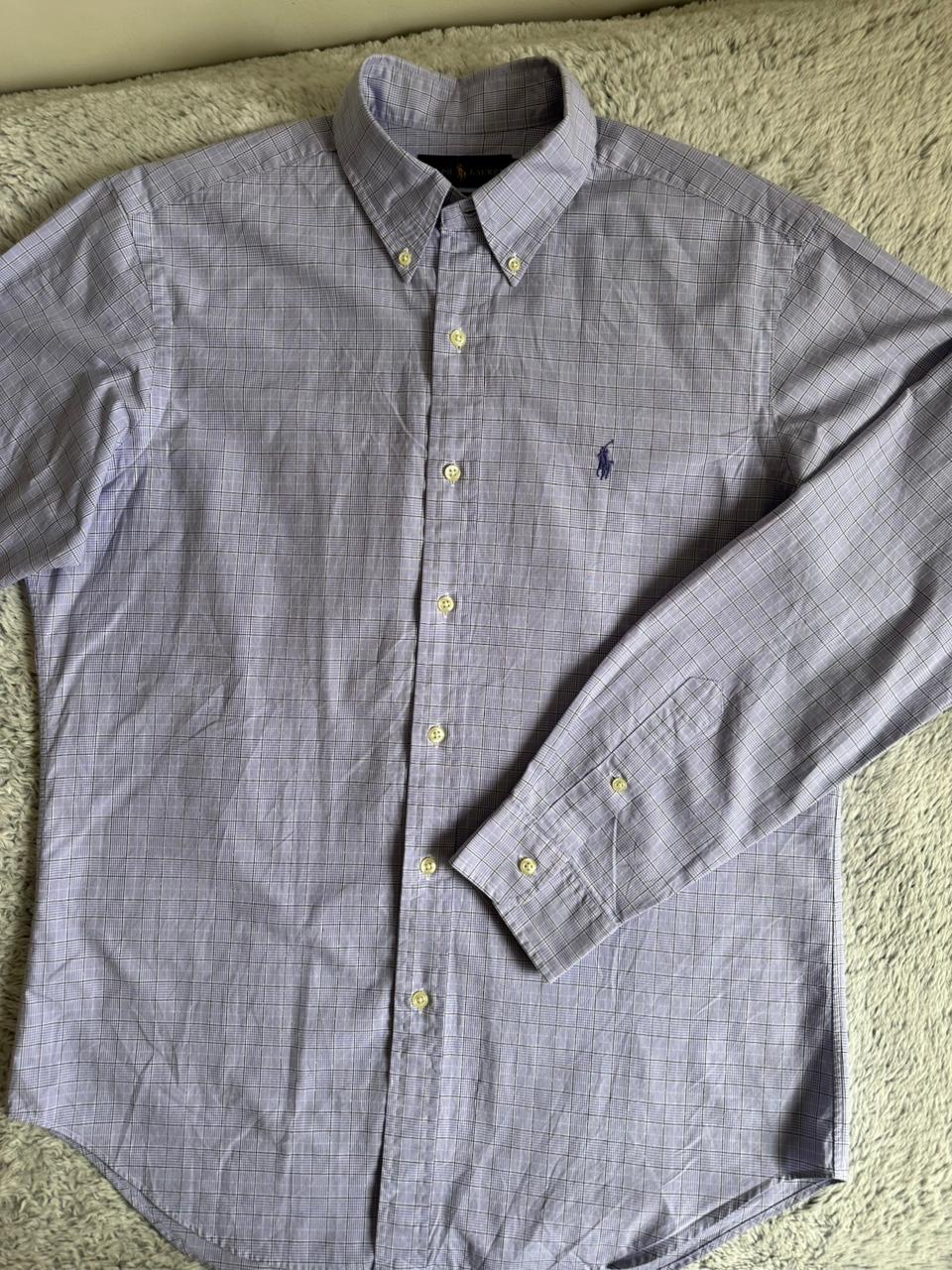 Chemise RALPH LAUREN Taille M Spot-Chic