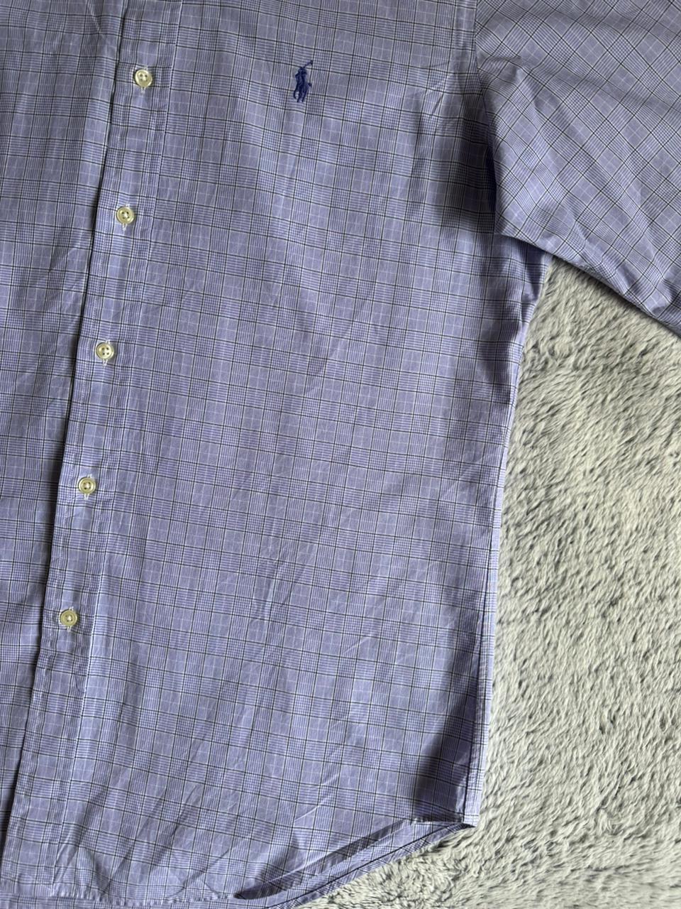 Chemise RALPH LAUREN Taille M Spot-Chic