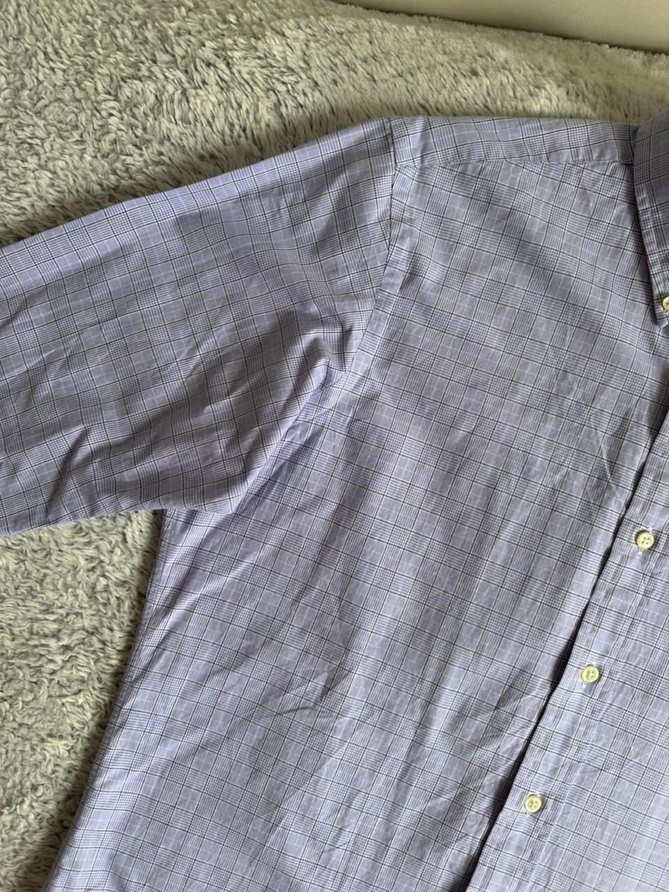 Chemise RALPH LAUREN Taille M Spot-Chic