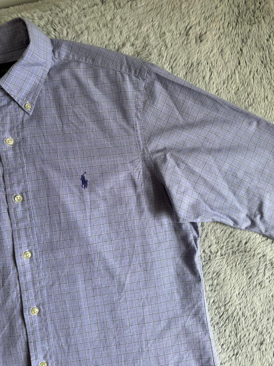 Chemise RALPH LAUREN Taille M Spot-Chic