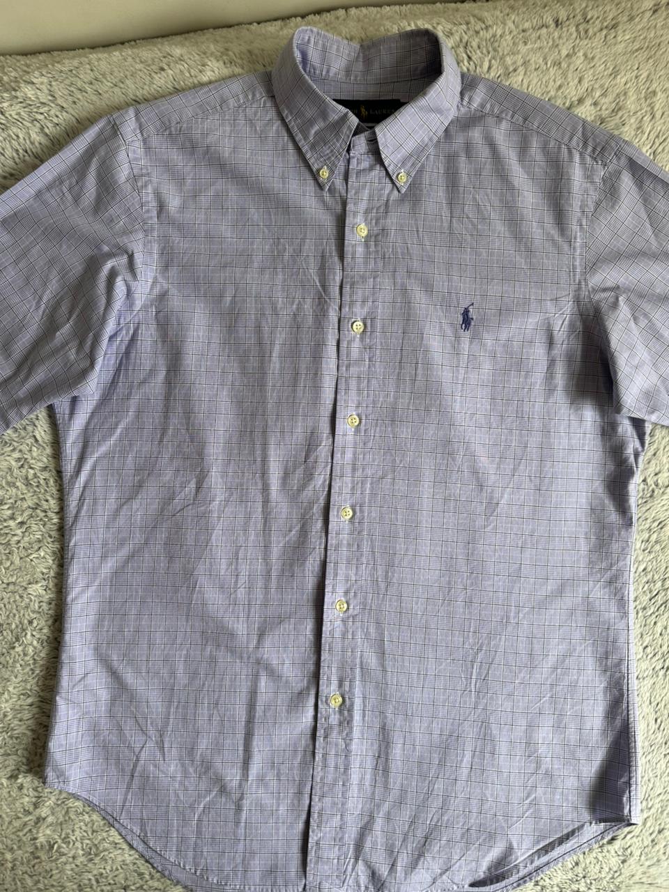 Chemise RALPH LAUREN Taille M Spot-Chic