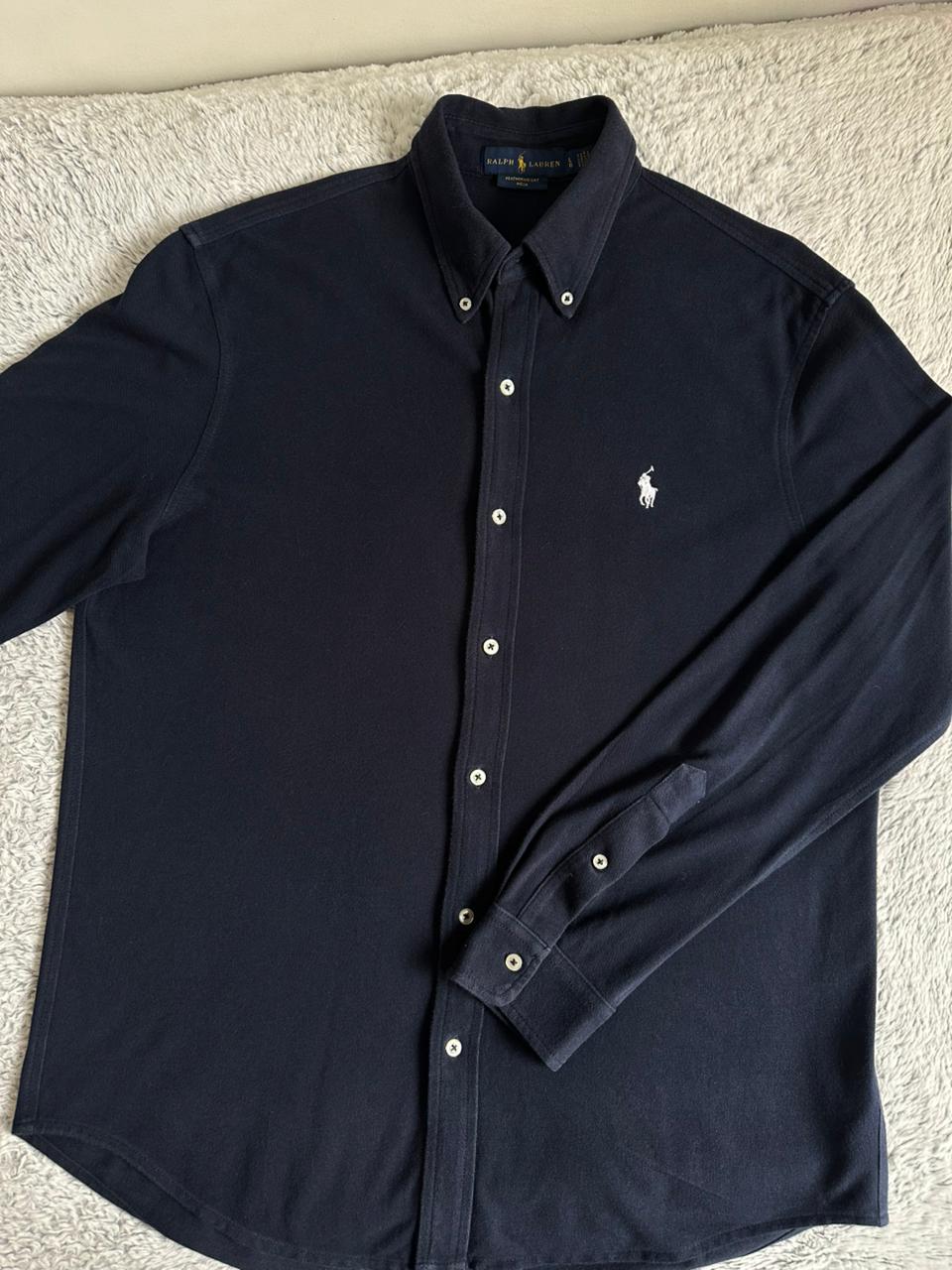 Chemise RALPH LAUREN Taille L Spot-Chic