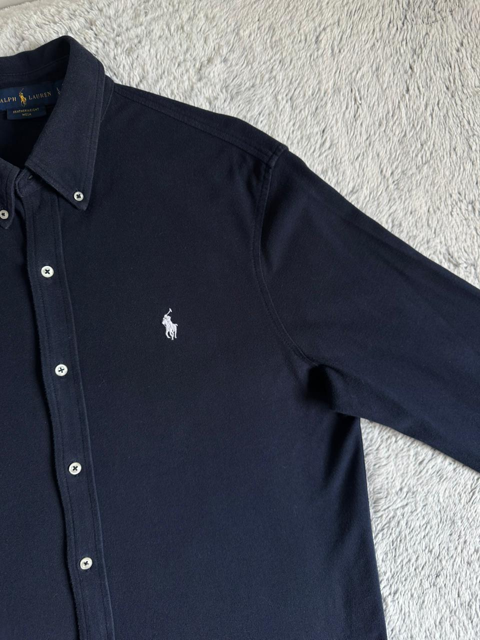 Chemise RALPH LAUREN Taille L Spot-Chic