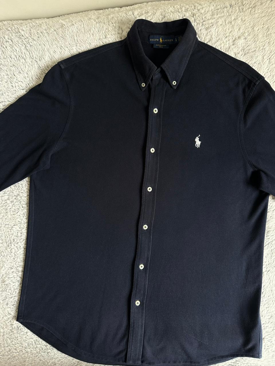 Chemise RALPH LAUREN Taille L Spot-Chic
