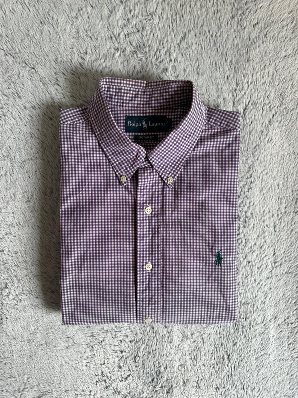 Chemise RALPH LAUREN Taille L Spot-Chic