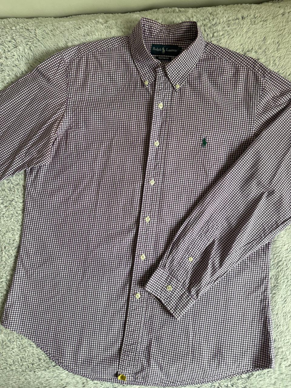 Chemise RALPH LAUREN Taille L Spot-Chic