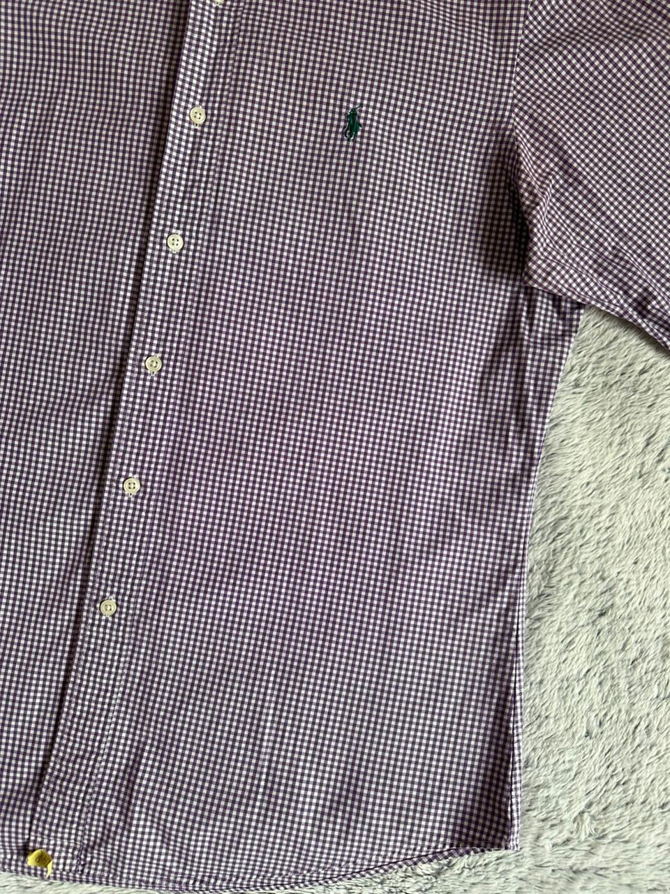 Chemise RALPH LAUREN Taille L Spot-Chic