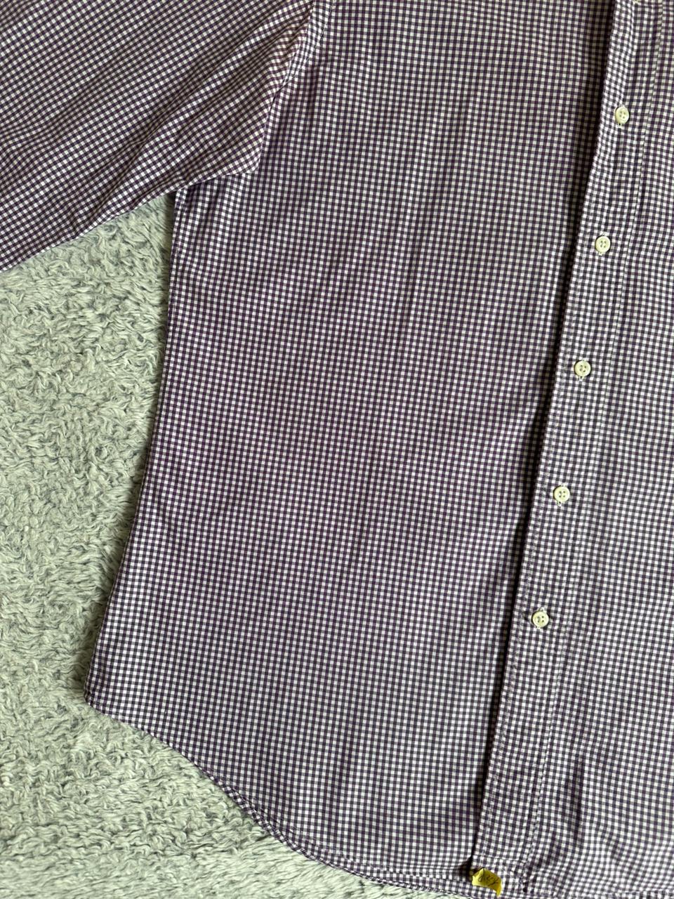 Chemise RALPH LAUREN Taille L Spot-Chic