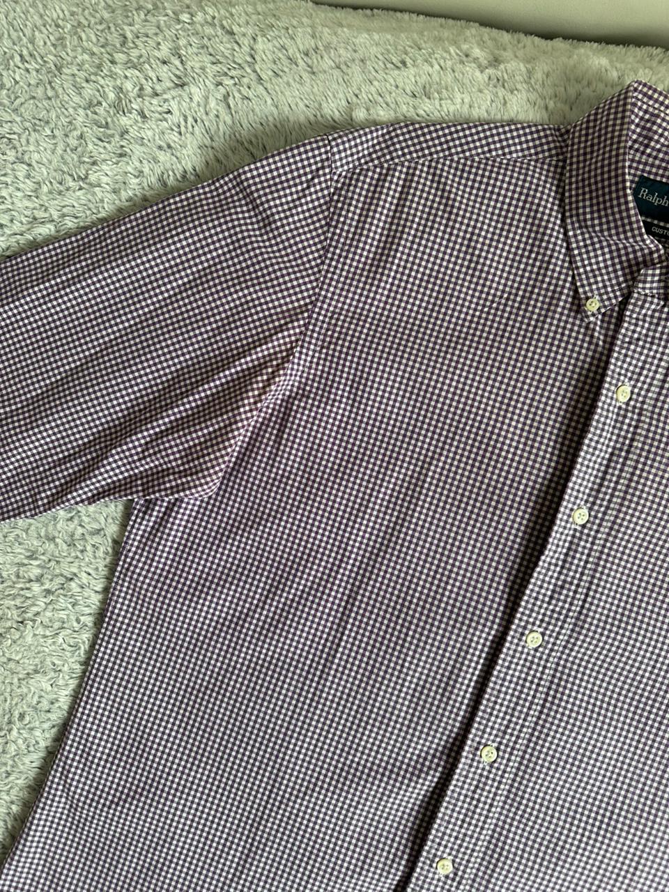 Chemise RALPH LAUREN Taille L Spot-Chic