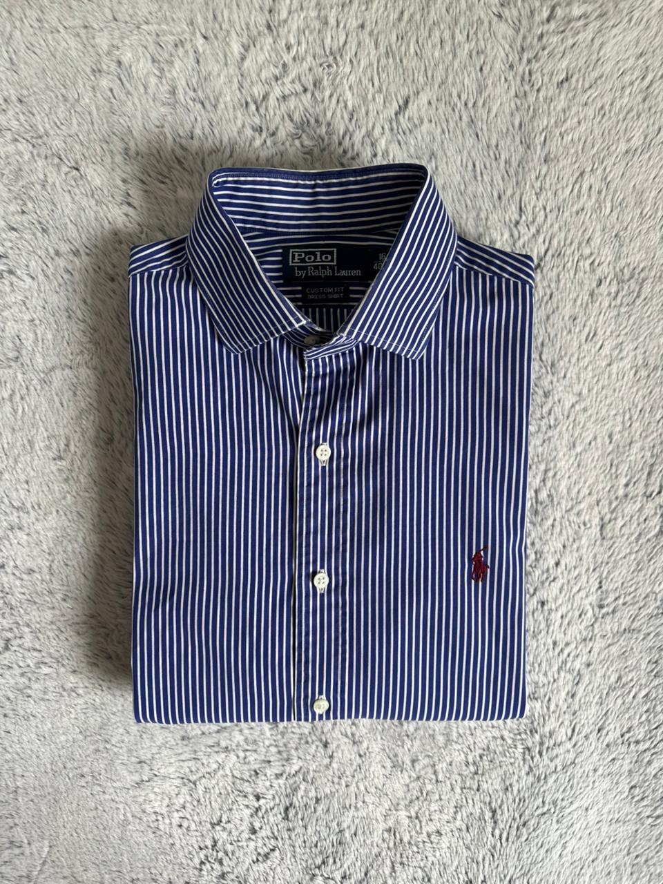 Chemise RALPH LAUREN Taille L Spot-Chic