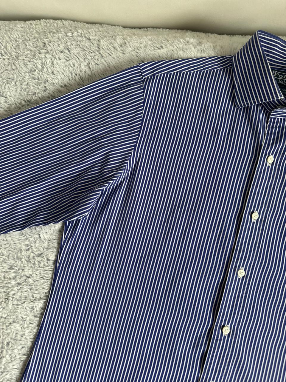 Chemise RALPH LAUREN Taille L Spot-Chic