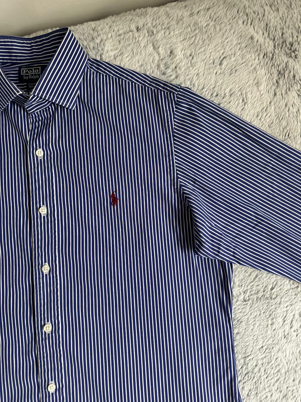 Chemise RALPH LAUREN Taille L Spot-Chic