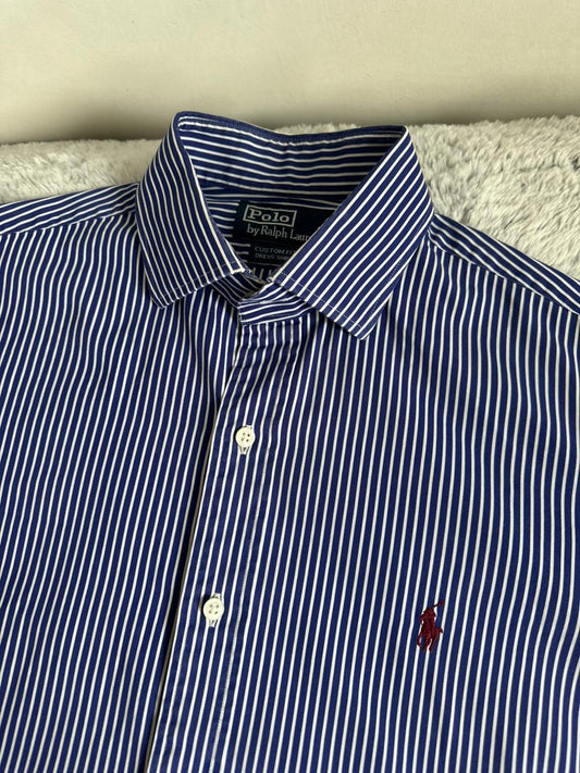 Chemise RALPH LAUREN Taille L Spot-Chic