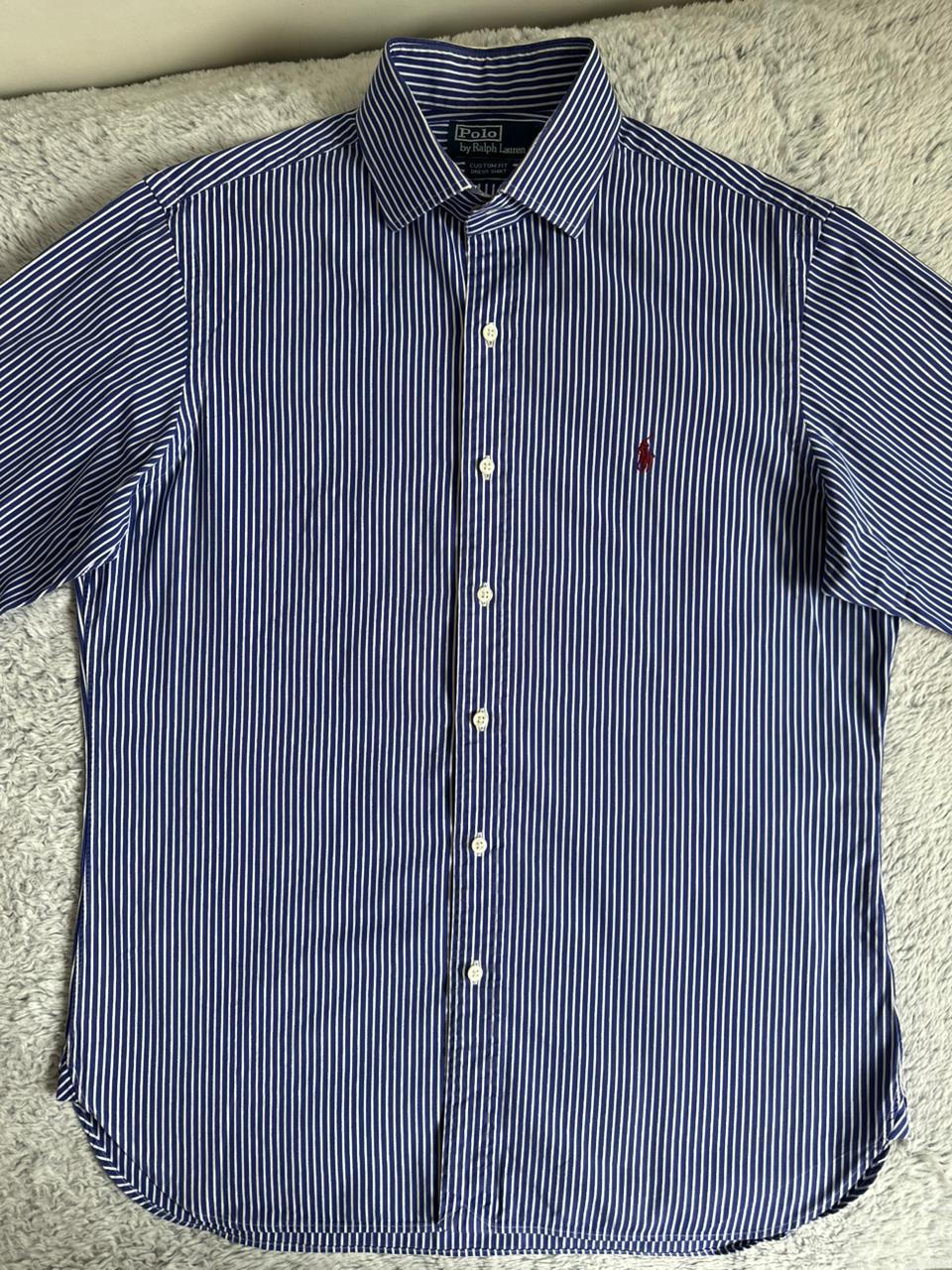 Chemise RALPH LAUREN Taille L Spot-Chic