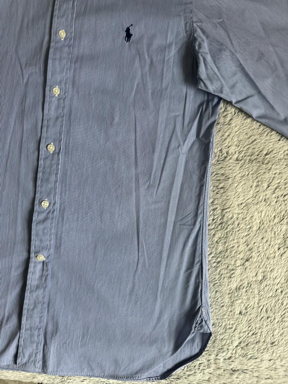 Chemise RALPH LAUREN Taille M Spot-Chic