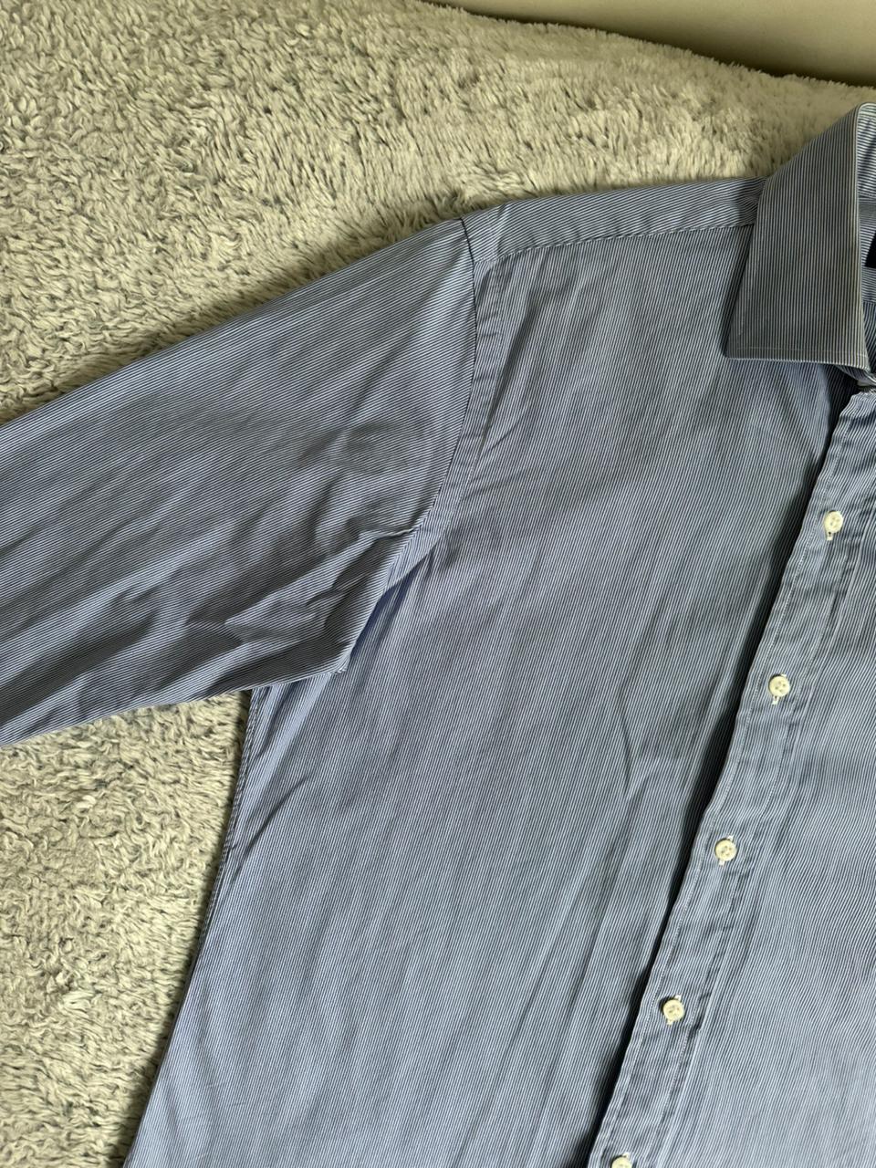 Chemise RALPH LAUREN Taille M Spot-Chic