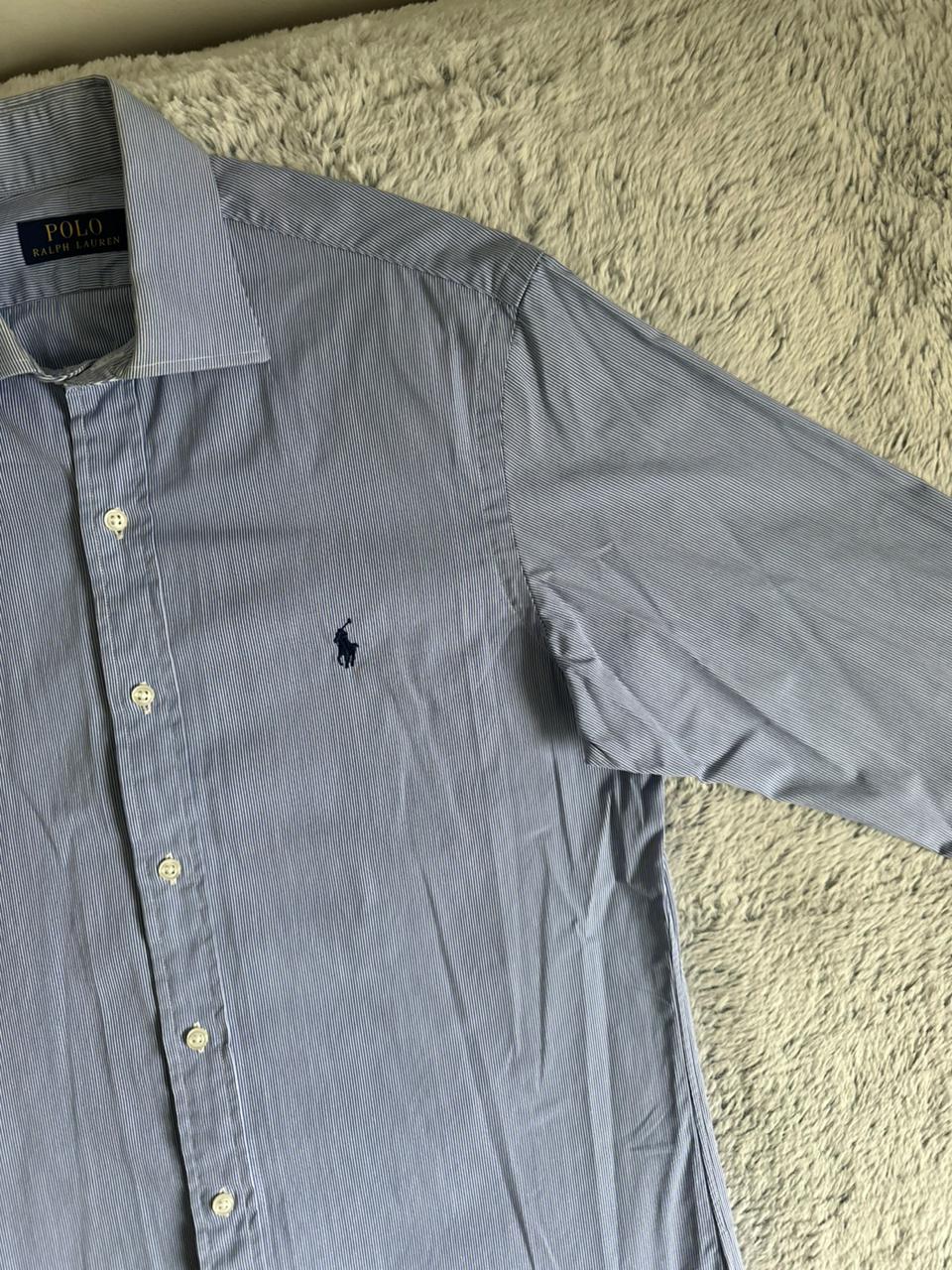 Chemise RALPH LAUREN Taille M Spot-Chic