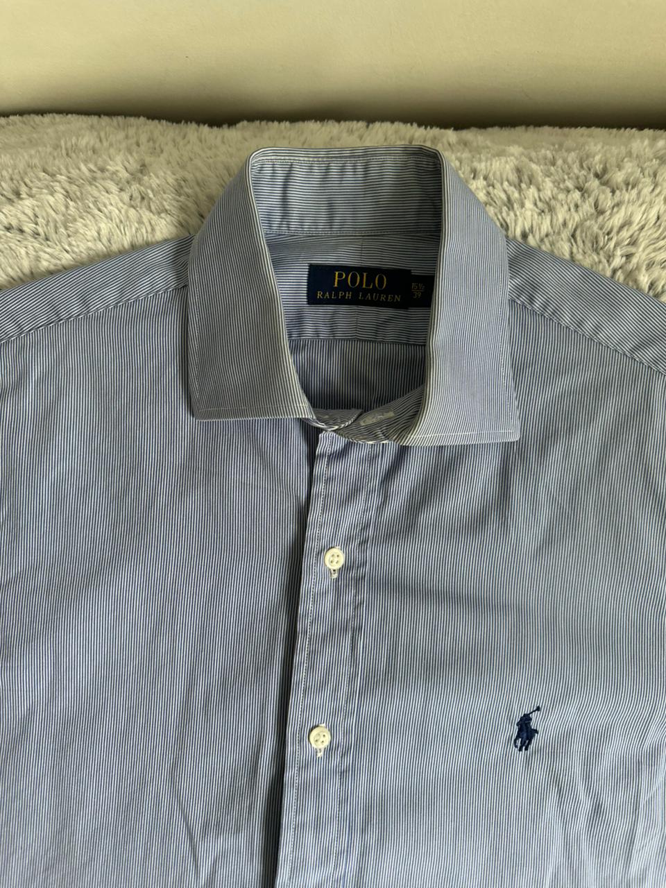 Chemise RALPH LAUREN Taille M Spot-Chic