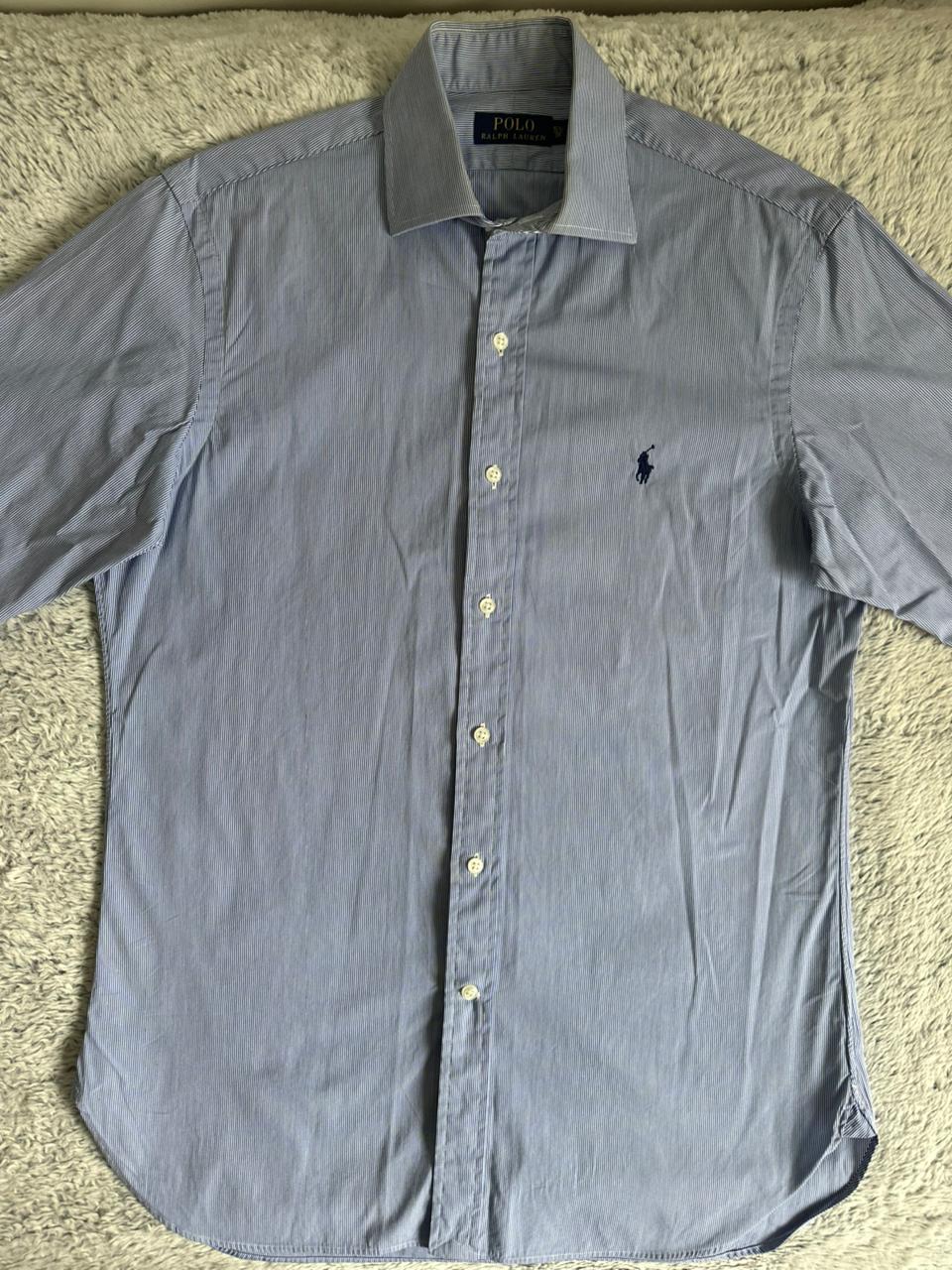 Chemise RALPH LAUREN Taille M Spot-Chic
