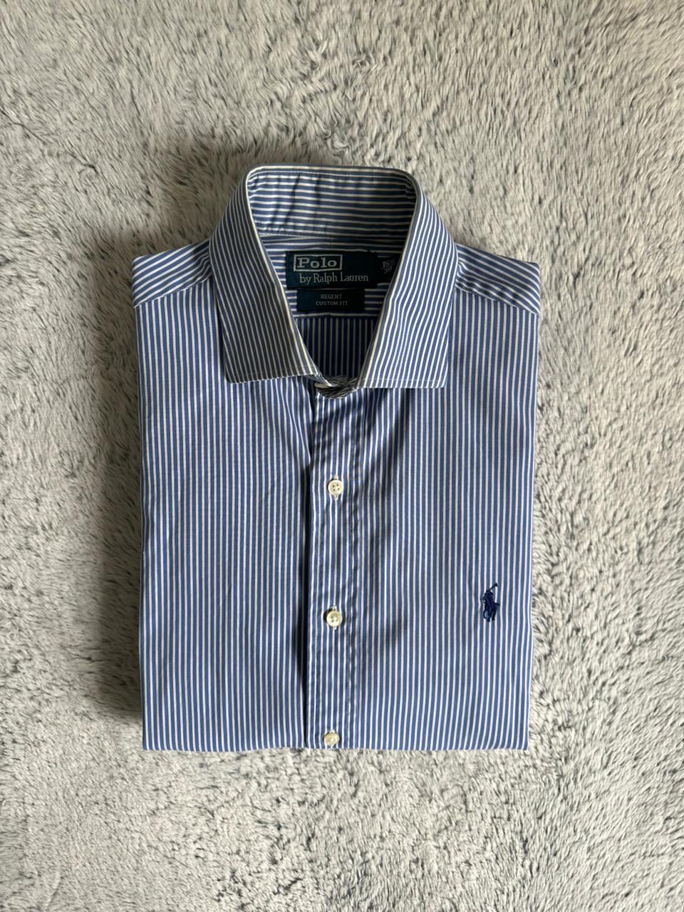 Chemise RALPH LAUREN Taille M Spot-Chic