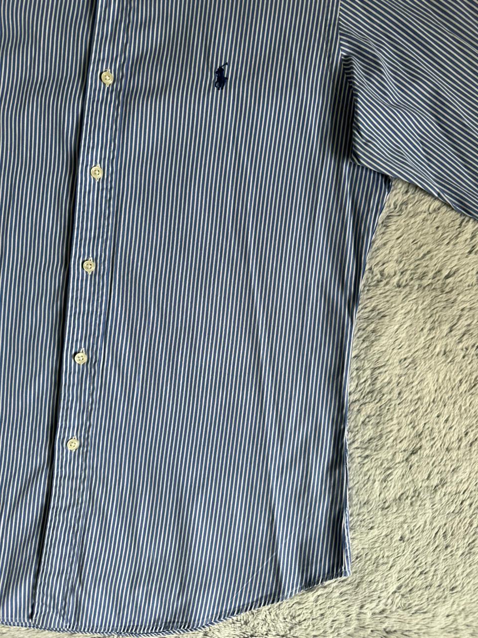 Chemise RALPH LAUREN Taille M Spot-Chic