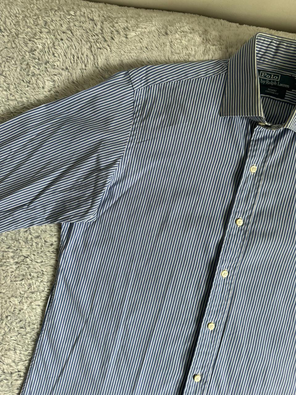 Chemise RALPH LAUREN Taille M Spot-Chic