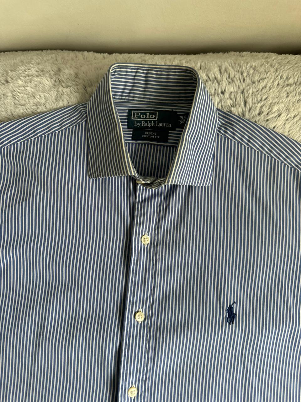 Chemise RALPH LAUREN Taille M Spot-Chic