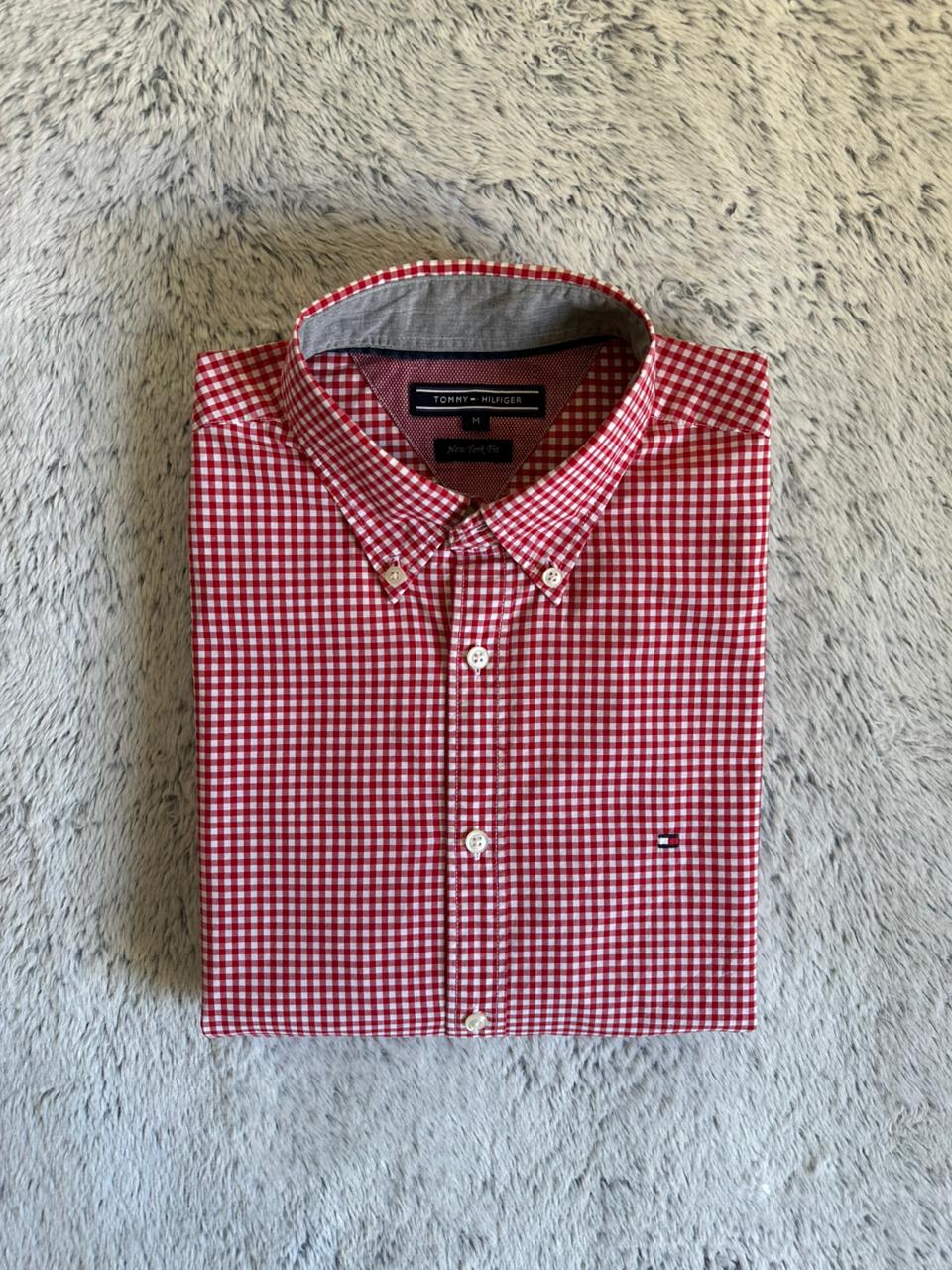 Chemise TOMMY HILFIGER Taille M Spot-Chic