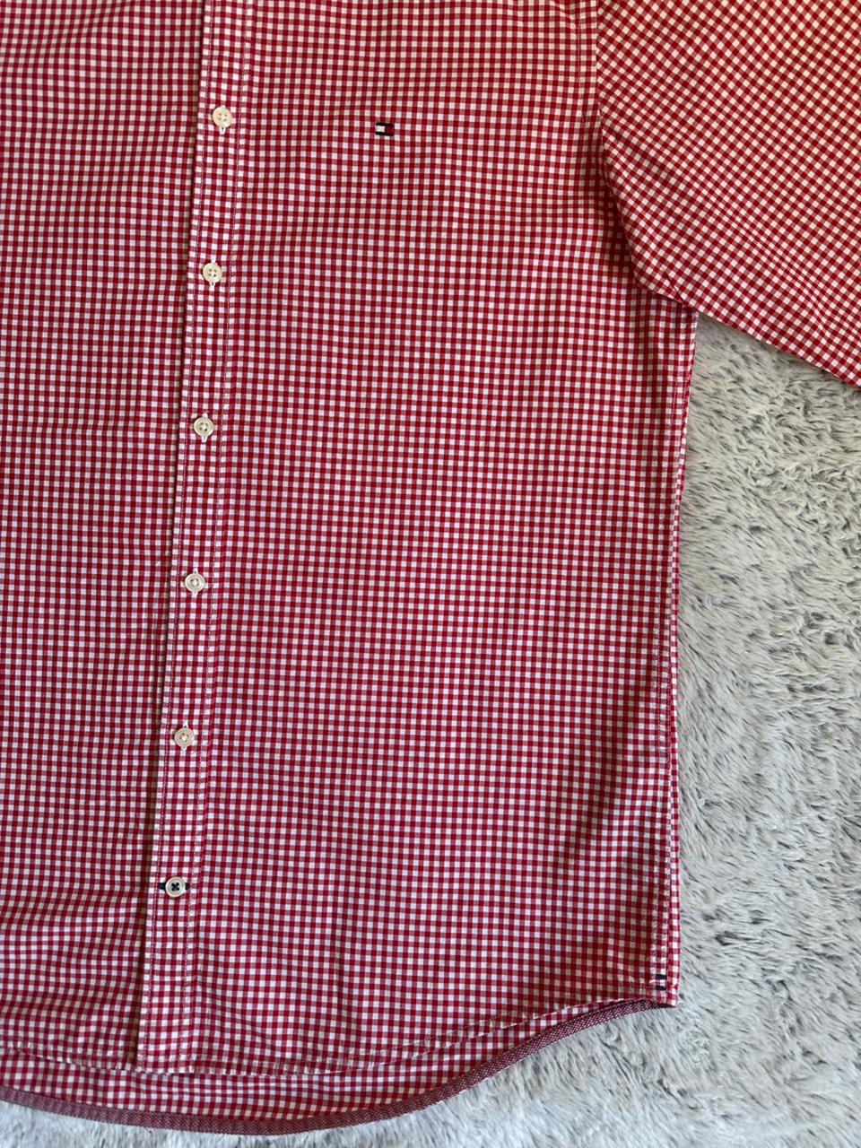 Chemise TOMMY HILFIGER Taille M Spot-Chic