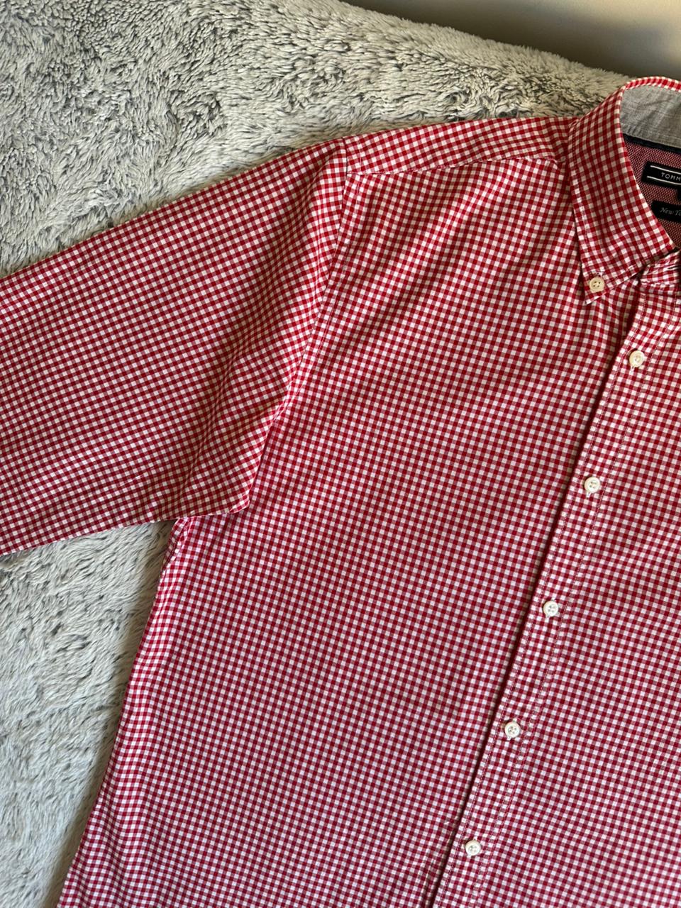Chemise TOMMY HILFIGER Taille M Spot-Chic