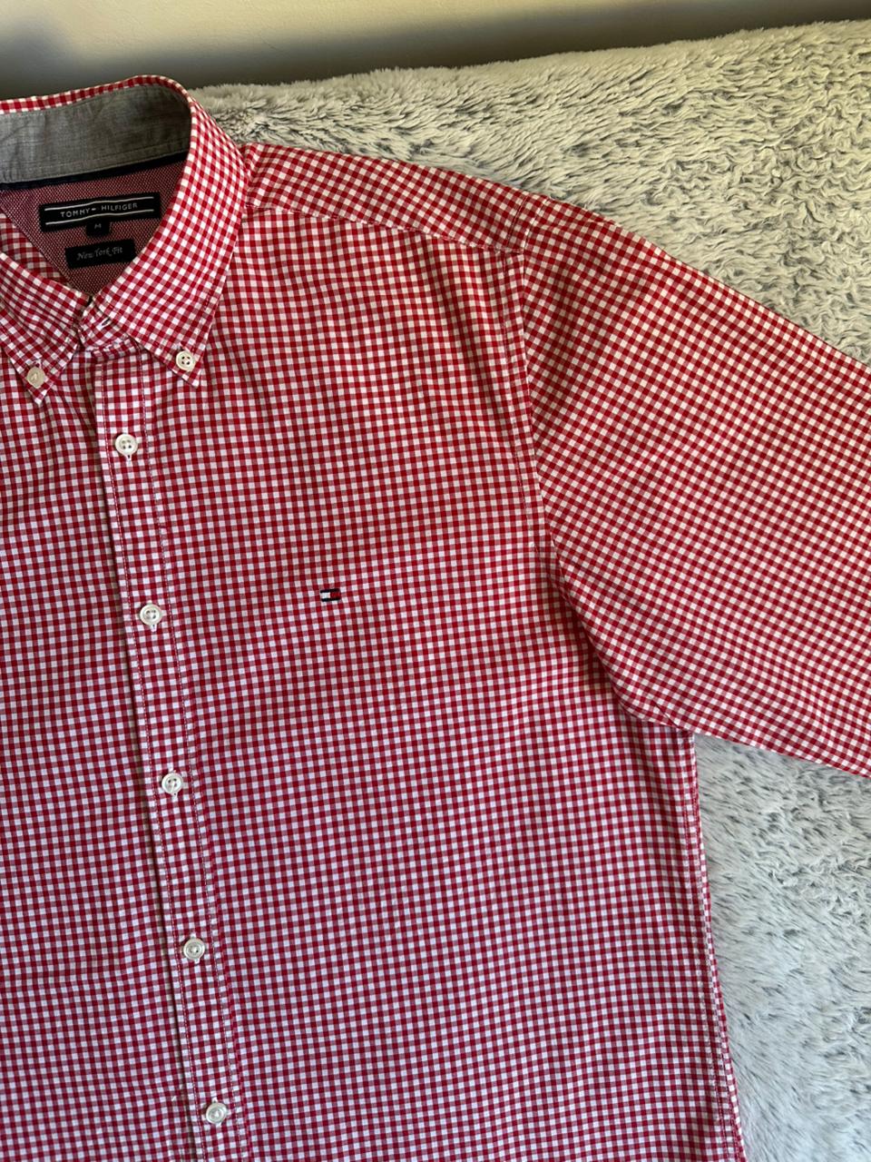 Chemise TOMMY HILFIGER Taille M Spot-Chic