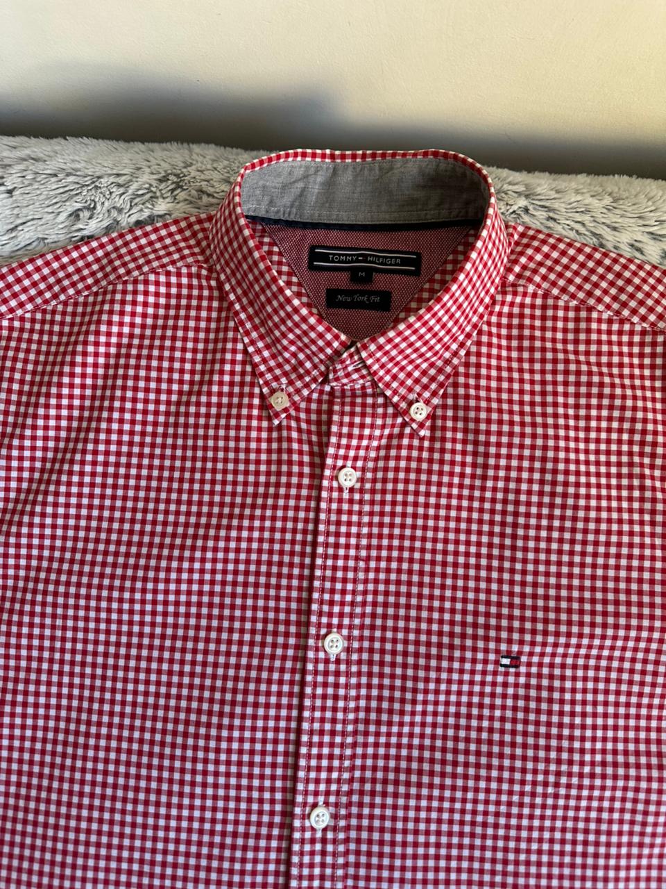 Chemise TOMMY HILFIGER Taille M Spot-Chic