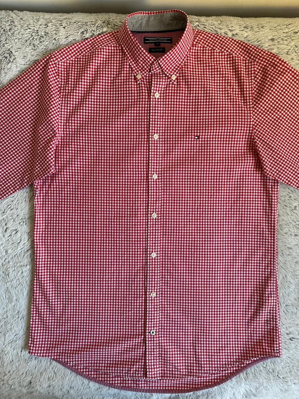 Chemise TOMMY HILFIGER Taille M Spot-Chic