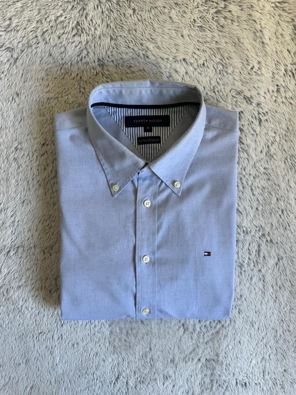Chemise TOMMY HILFIGER Taille M Spot-Chic