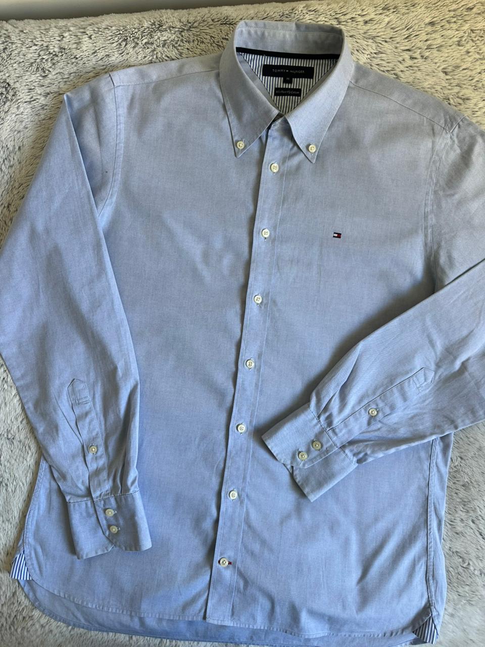 Chemise TOMMY HILFIGER Taille M Spot-Chic