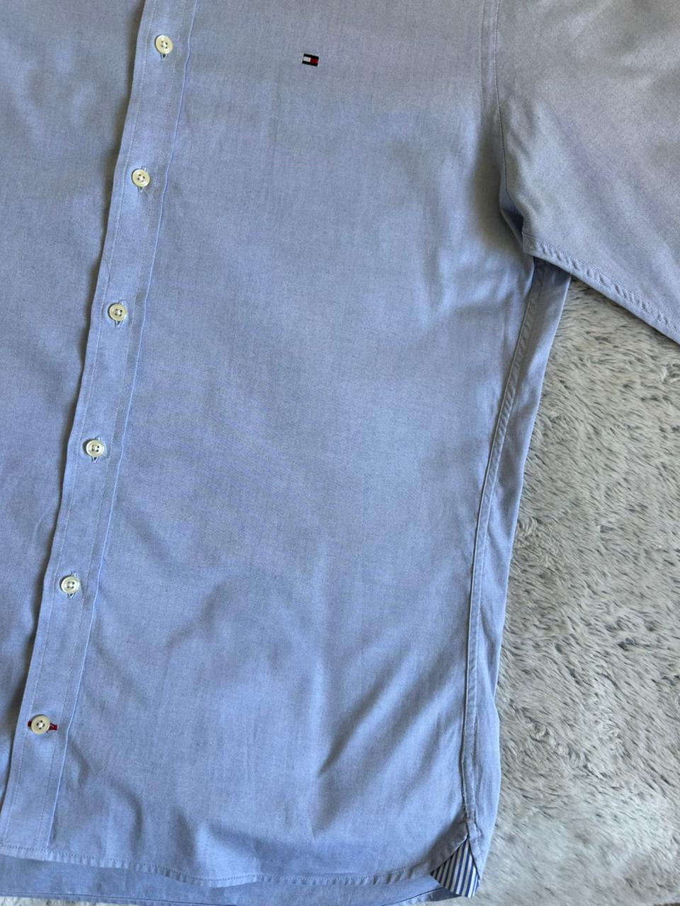 Chemise TOMMY HILFIGER Taille M Spot-Chic