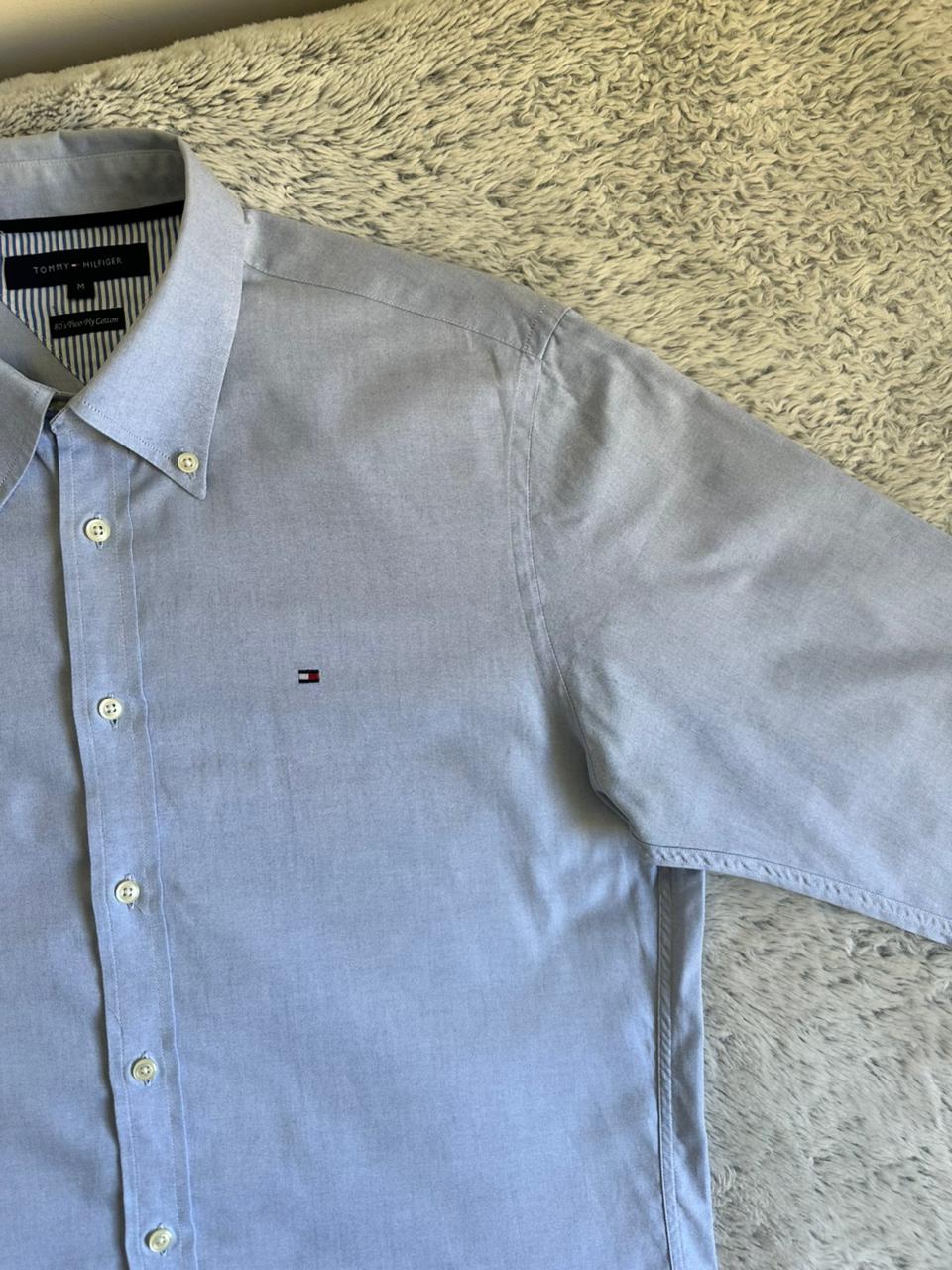Chemise TOMMY HILFIGER Taille M Spot-Chic