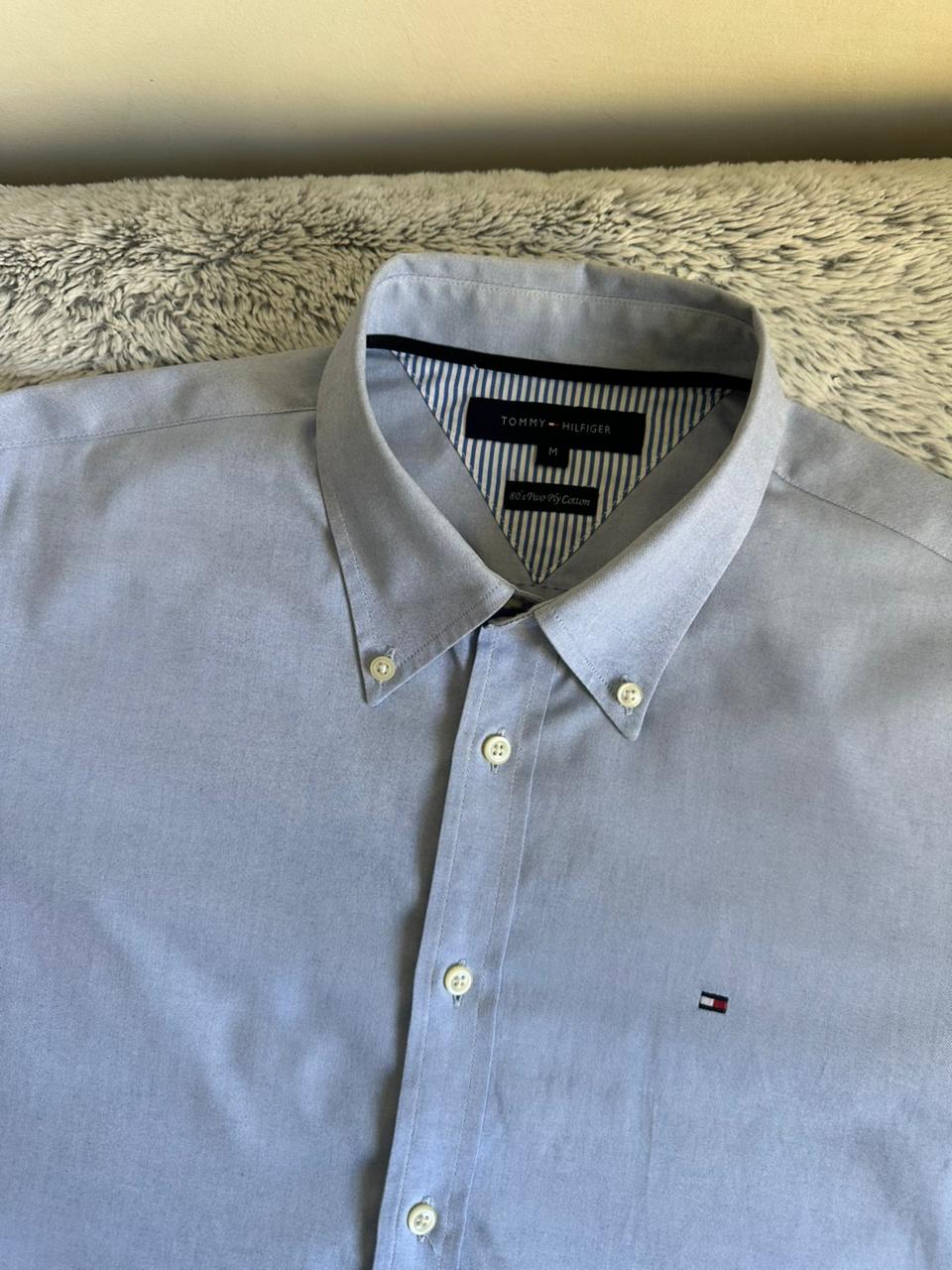 Chemise TOMMY HILFIGER Taille M Spot-Chic