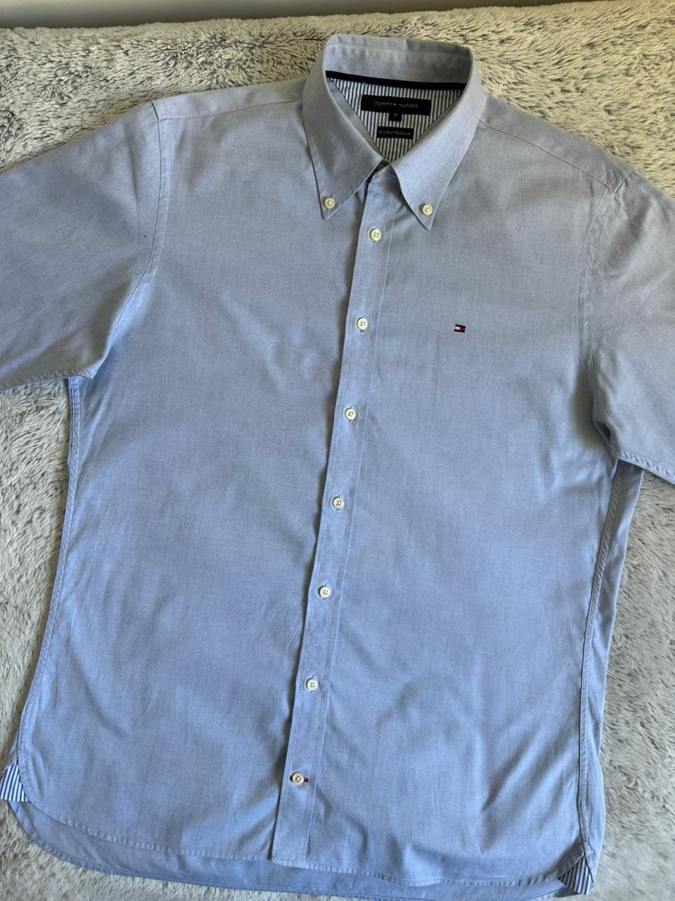 Chemise TOMMY HILFIGER Taille M Spot-Chic
