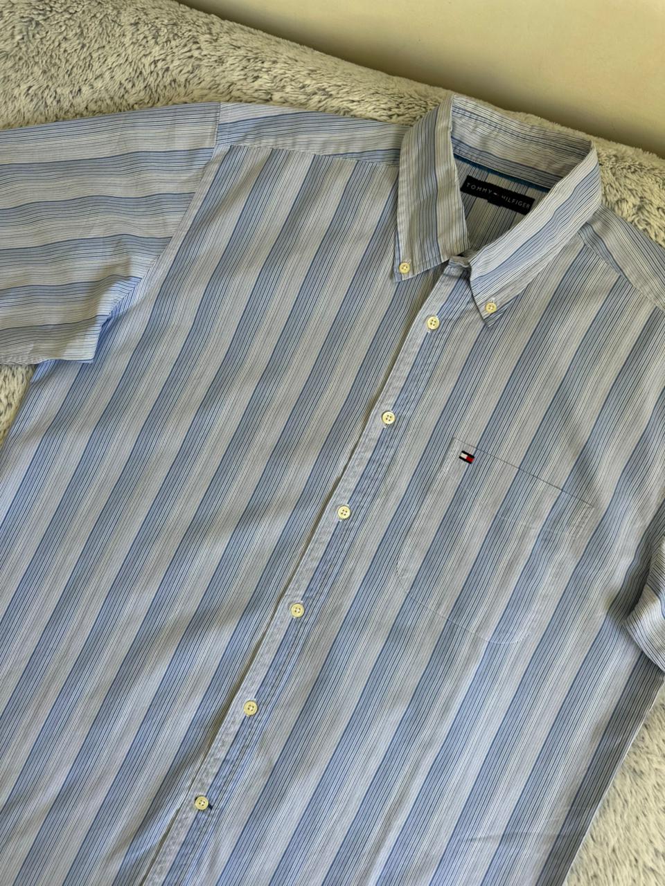 Chemise TOMMY HILFIGER Taille L Spot-Chic