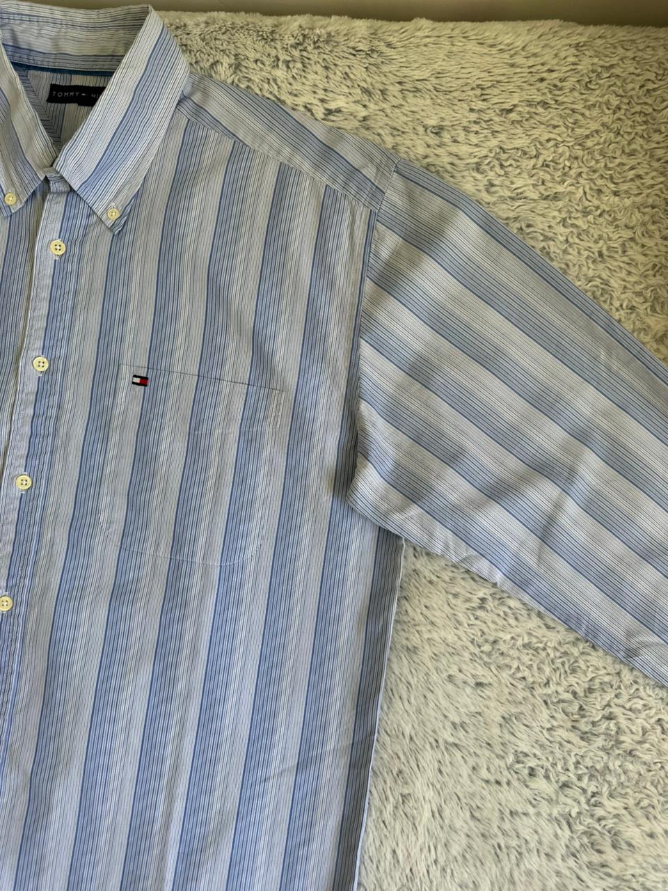 Chemise TOMMY HILFIGER Taille L Spot-Chic