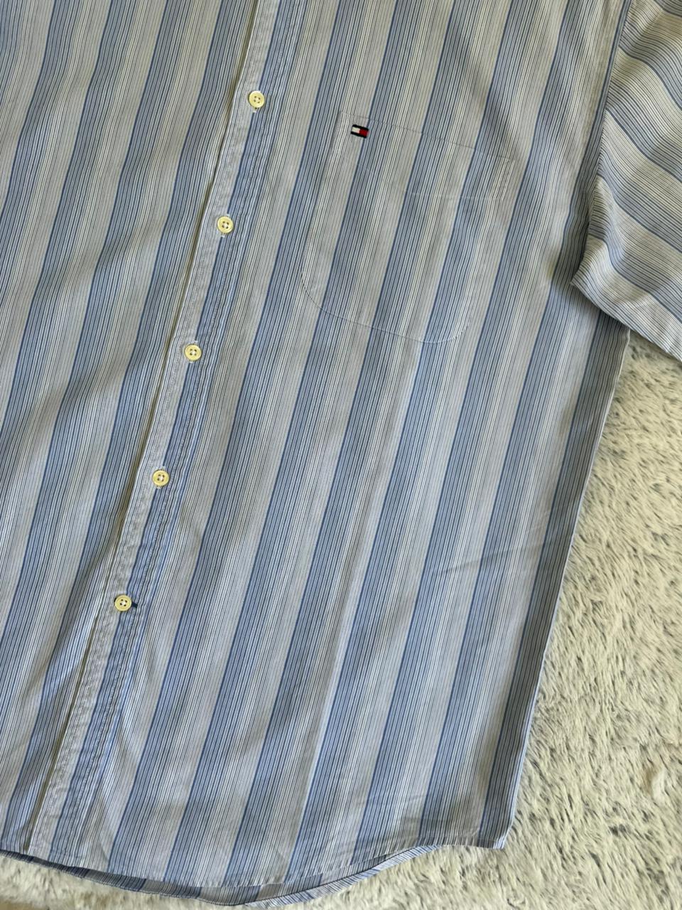 Chemise TOMMY HILFIGER Taille L Spot-Chic