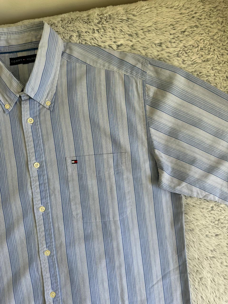 Chemise TOMMY HILFIGER Taille L Spot-Chic