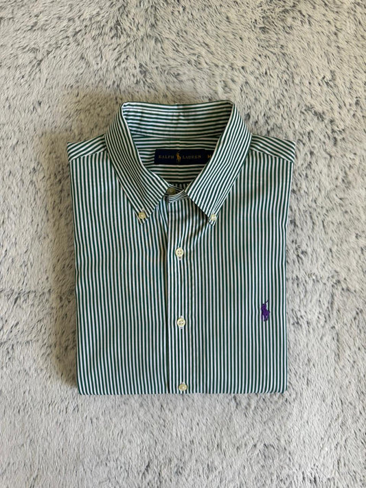 Chemise RALPH LAUREN Taille M Spot-Chic
