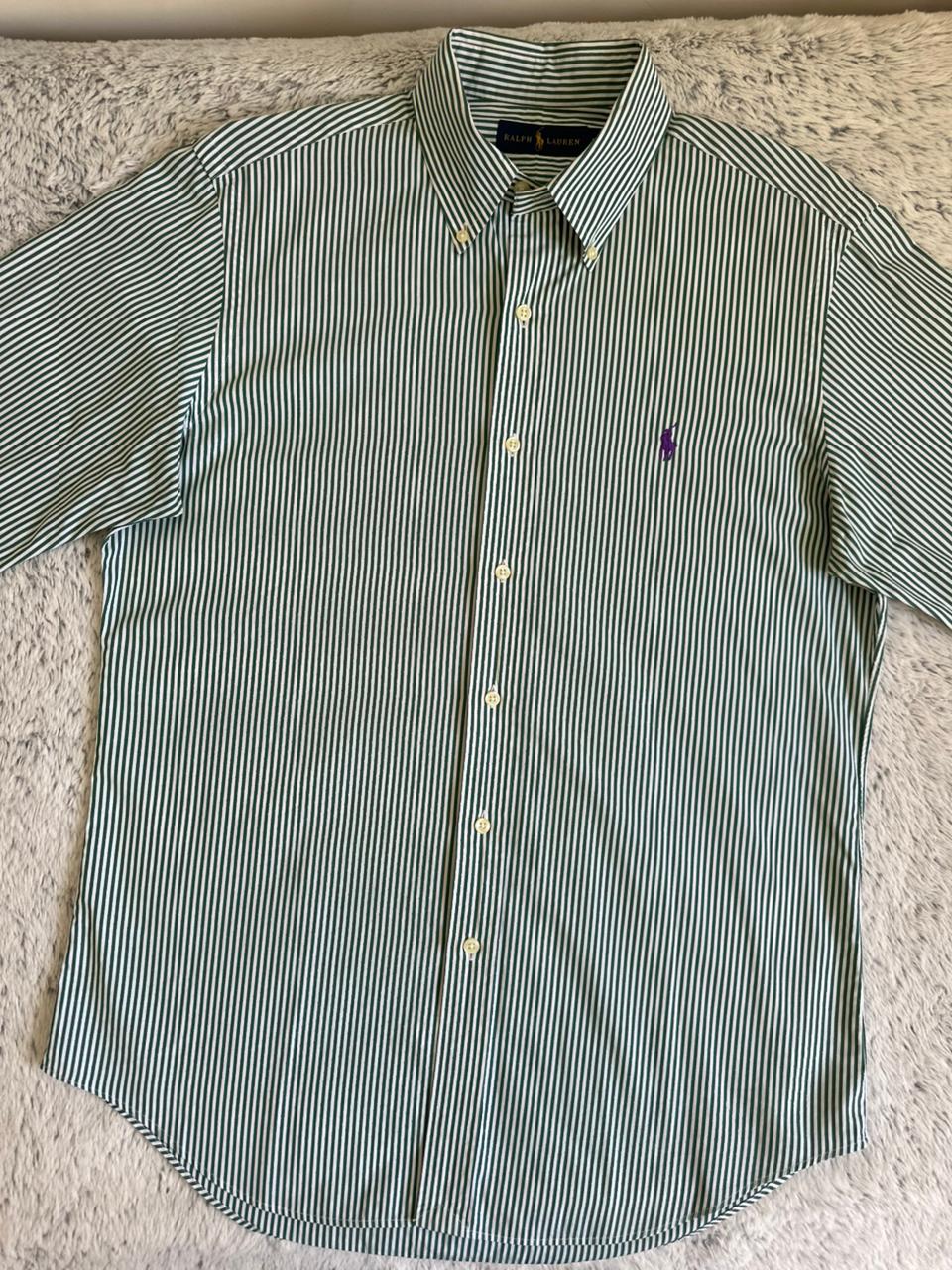 Chemise RALPH LAUREN Taille M Spot-Chic