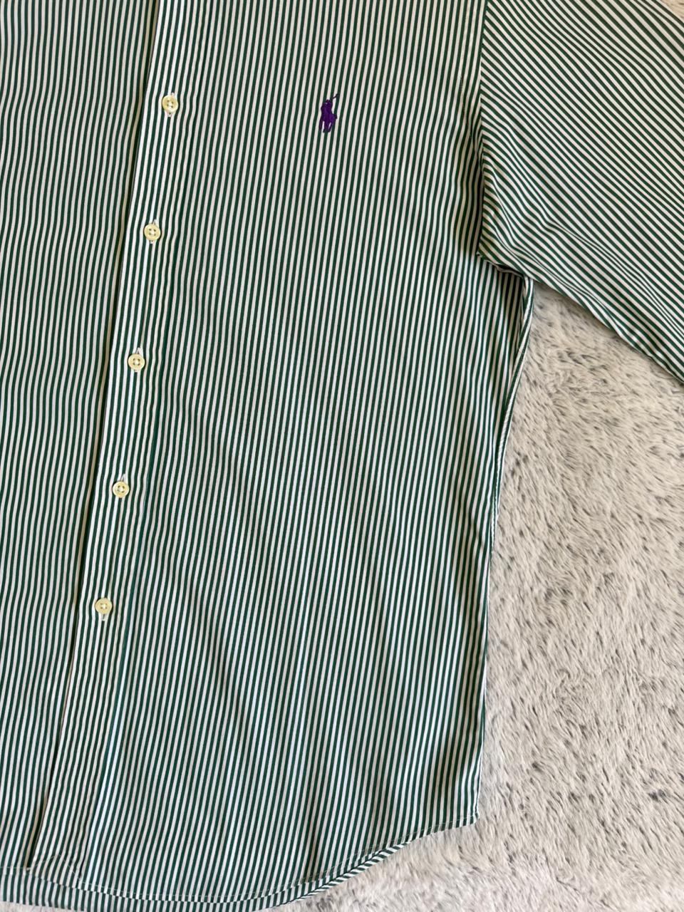 Chemise RALPH LAUREN Taille M Spot-Chic