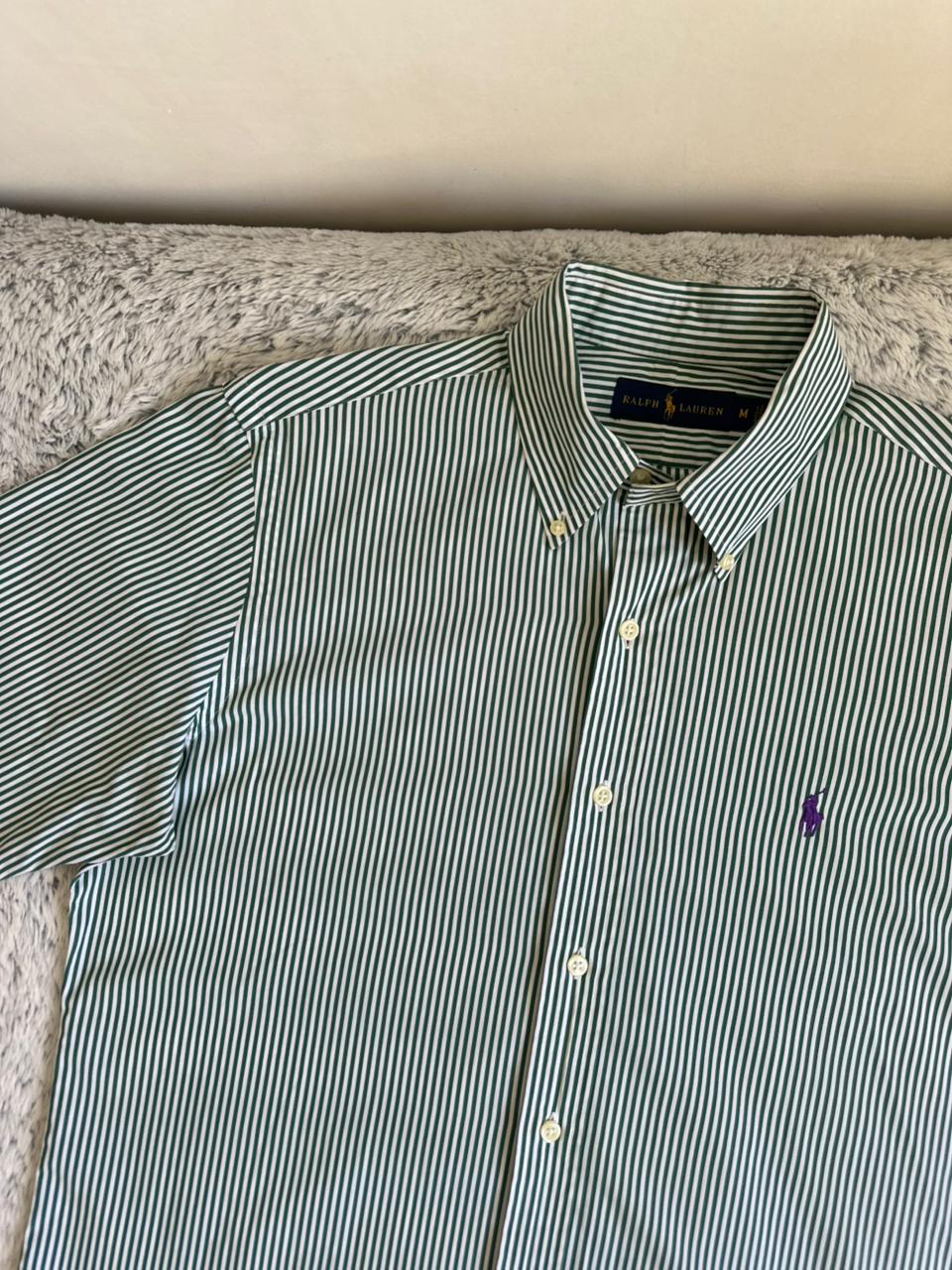Chemise RALPH LAUREN Taille M Spot-Chic