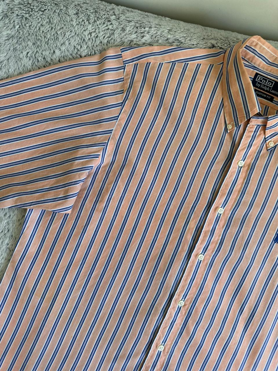 Chemise RALPH LAUREN Taille XL Spot-Chic
