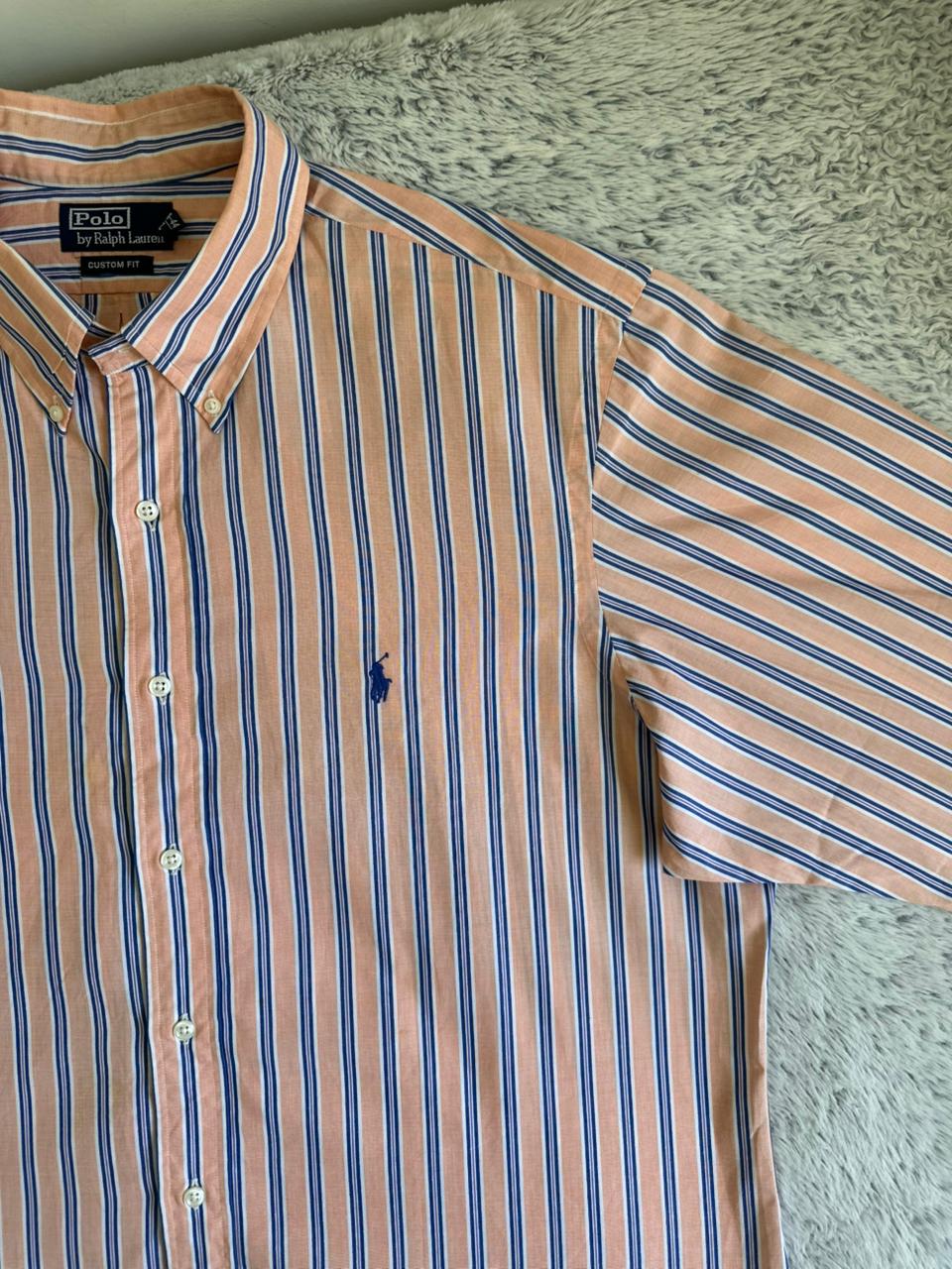 Chemise RALPH LAUREN Taille XL Spot-Chic